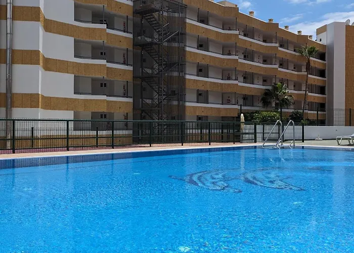 Bright Cosy 1br 7 Min To Siam Park Mall * Playa de las Americas (Tenerife)