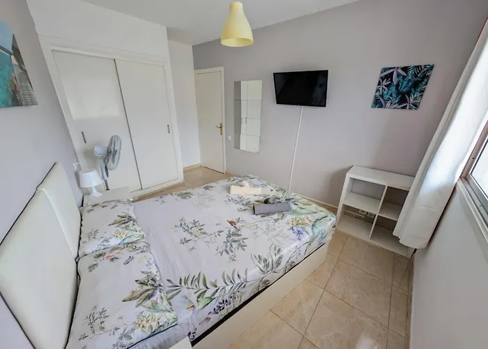 Bright Cosy 1br 7 Min To Siam Park Mall Apartament