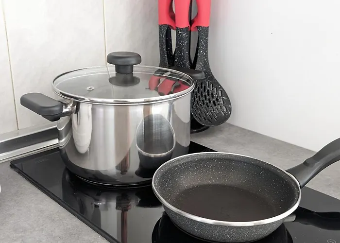 Apartament Bright Cosy 1br 7 Min To Siam Park Mall *