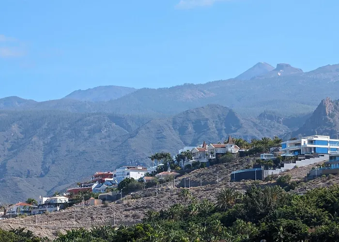 Apartament Bright Cosy 1br 7 Min To Siam Park Mall Playa de las Americas (Tenerife)