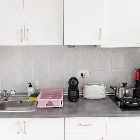 Appartamento Bright Cosy 1br 7 Min To Siam Park Mall Playa de las Americas (Tenerife)