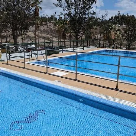 Appartamento Bright Cosy 1br 7 Min To Siam Park Mall Playa de las Americas (Tenerife)