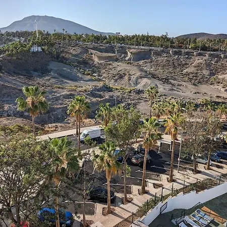 Bright Cosy 1br 7 Min To Siam Park Mall Playa de las Americas (Tenerife)