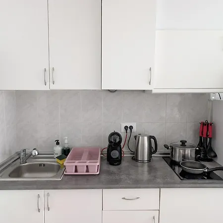 아파트 Bright Cosy 1br 7 Min To Siam Park Mall