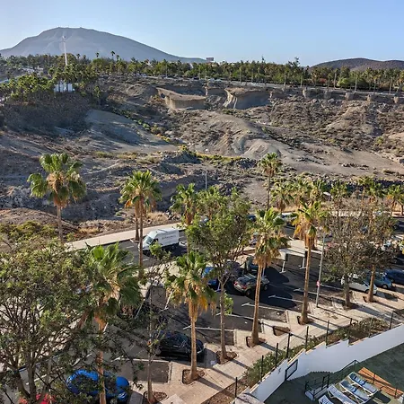 Bright Cosy 1br 7 Min To Siam Park Mall Apartamento Playa de las Américas