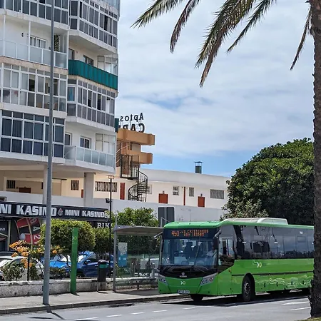 Bright Cosy 1br 7 Min To Siam Park Mall 아파트 플라야데라스아메리카스