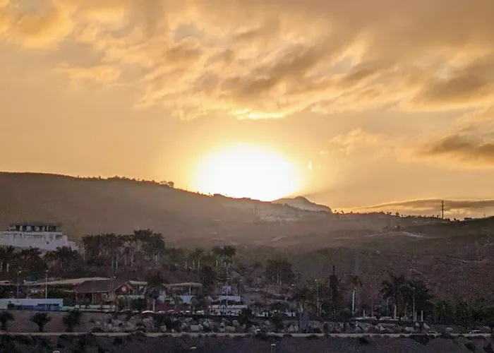 Bright Cosy 1br 7 Min To Siam Park Mall Apartamento Playa de las Américas