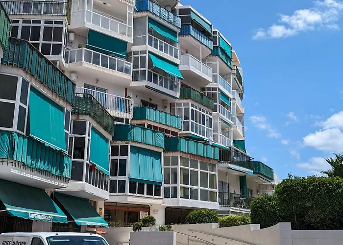 Bright Cosy 1br 7 Min To Siam Park Mall Playa de las Américas