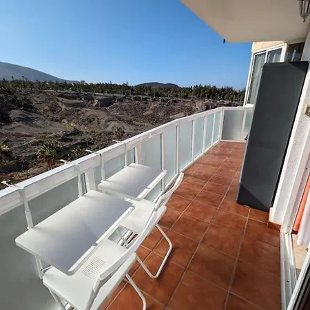 Apartment Bright Cosy 1br 7 Min To Siam Park Mall Playa de las Américas