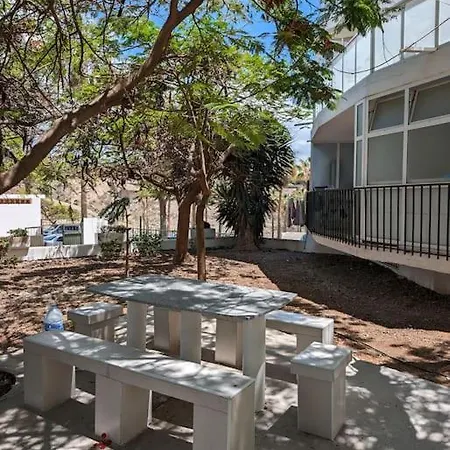 Bright Cosy 1br 7 Min To Siam Park Mall Playa de las Américas