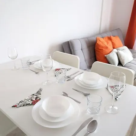 Bright Cosy 1br 7 Min To Siam Park Mall * Playa de las Américas