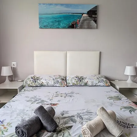 Bright Cosy 1br 7 Min To Siam Park Mall 플라야데라스아메리카스