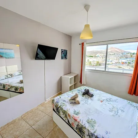 Bright Cosy 1br 7 Min To Siam Park Mall 플라야데라스아메리카스