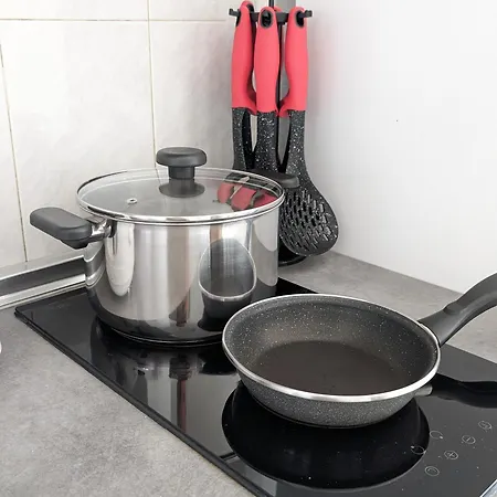 아파트 Bright Cosy 1br 7 Min To Siam Park Mall *